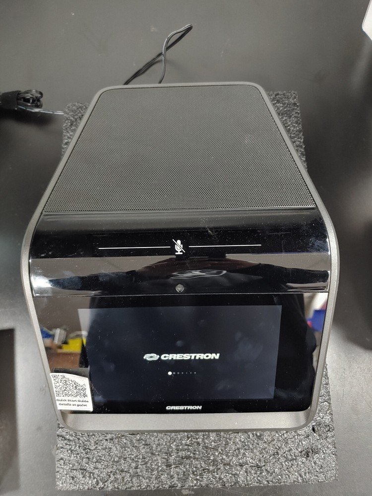 CRESTRON CCS-UC-1 Mercury Tabletop Conference System