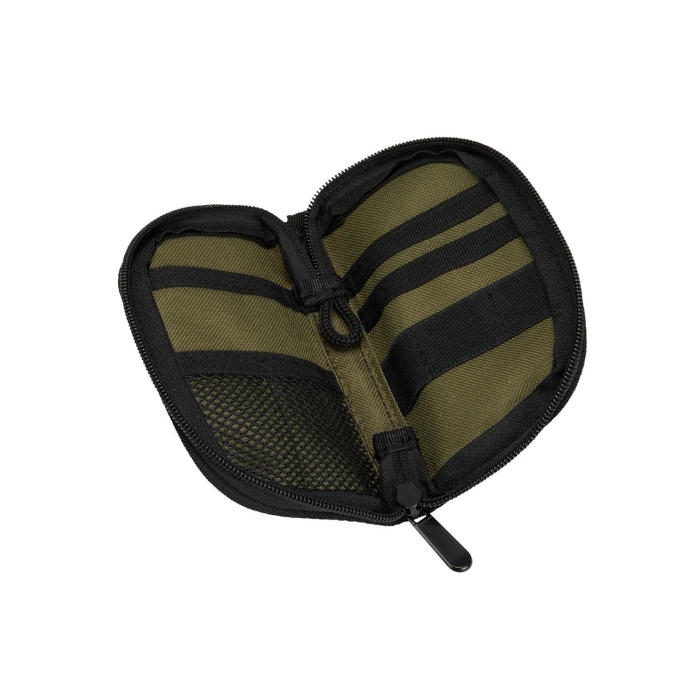 EDC Pocket Organizer Black/OD Green