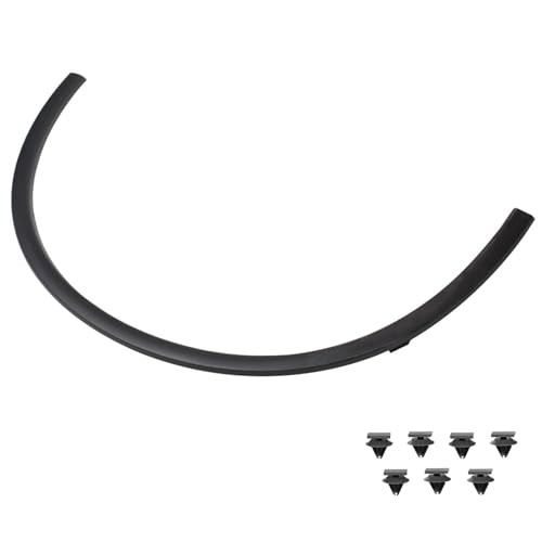 Trim Molding Moulding Front Driver Replacement for Durango 2011-2019 Left Side