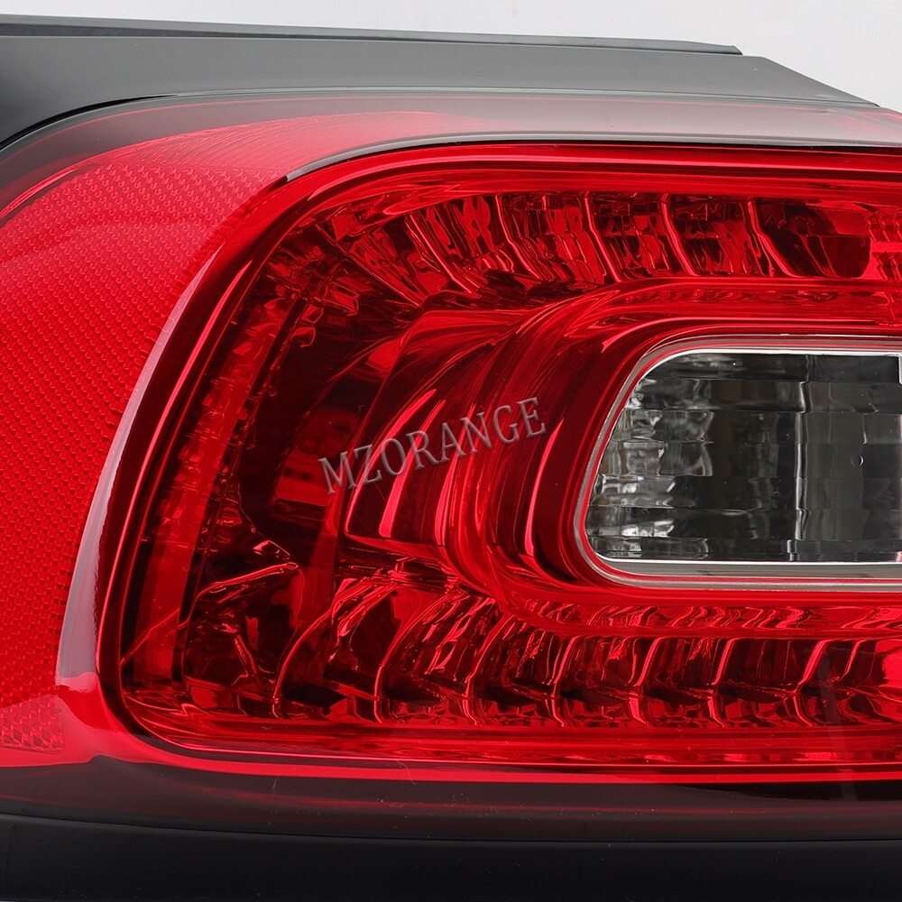 Left Driver Outer Tail Light Brake LED For Jeep Cherokee 2014-15 2016 2017 2018