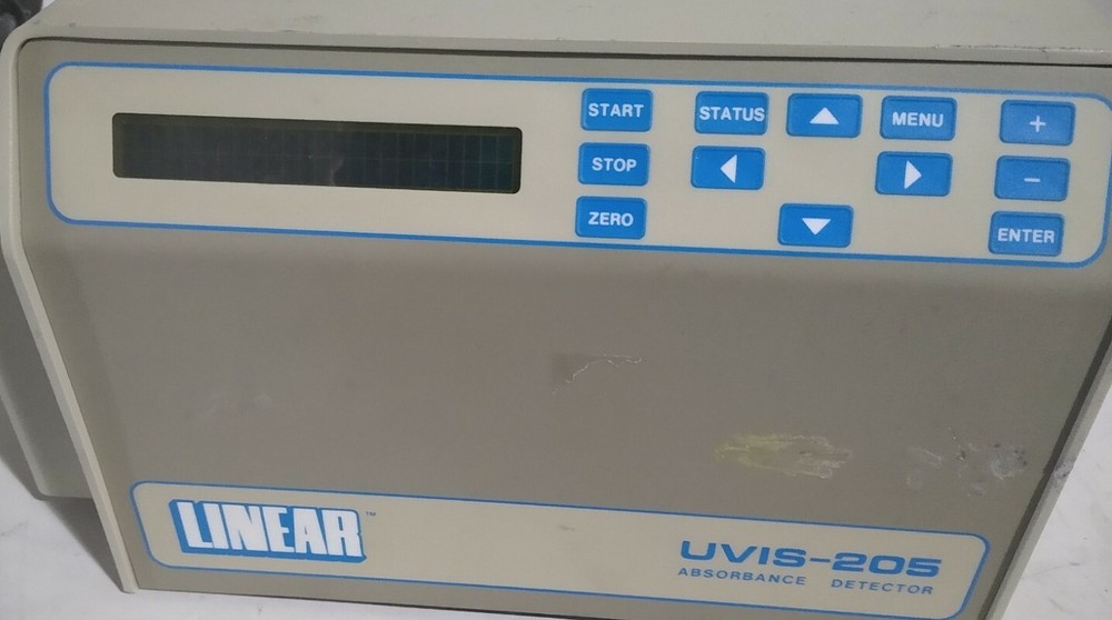 Linear Absorbance Detector, Uvis-205