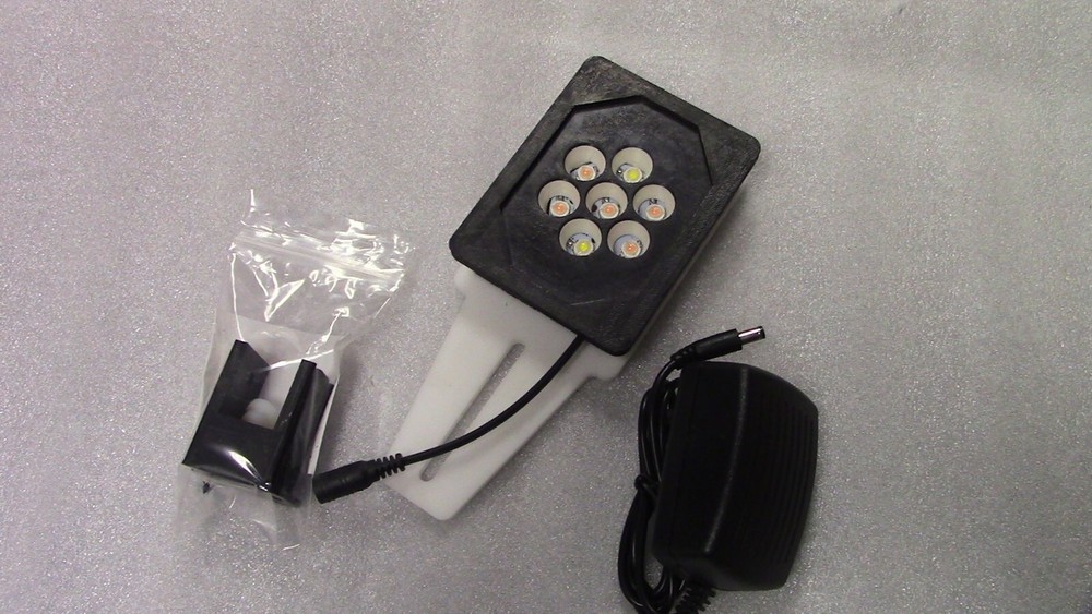 Refugium light CHAETO C7s Refug LED Light White