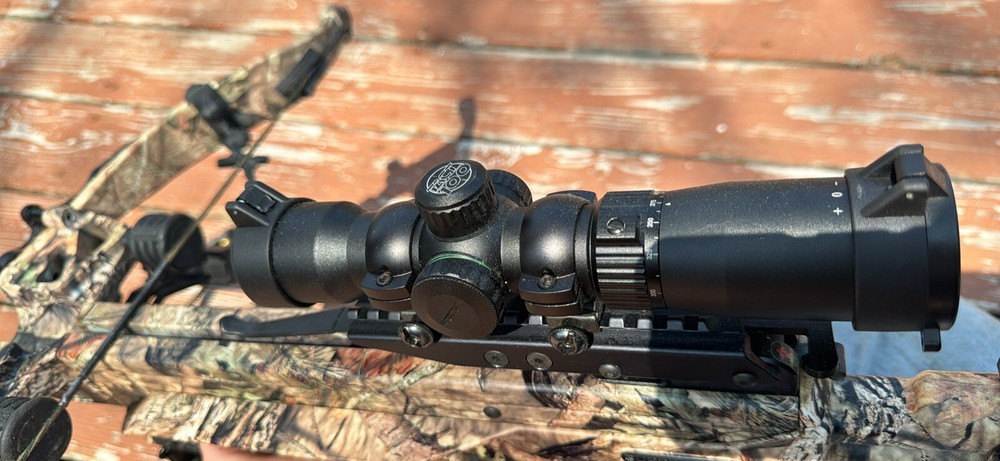 Excalibur micro suppressor 4000 TD Crossbow