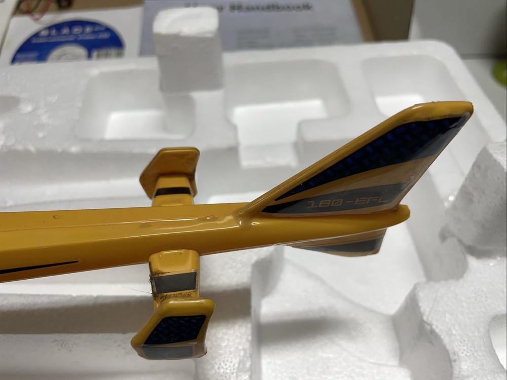 E-Flight Blade Cx Untested…. ￼(Read)