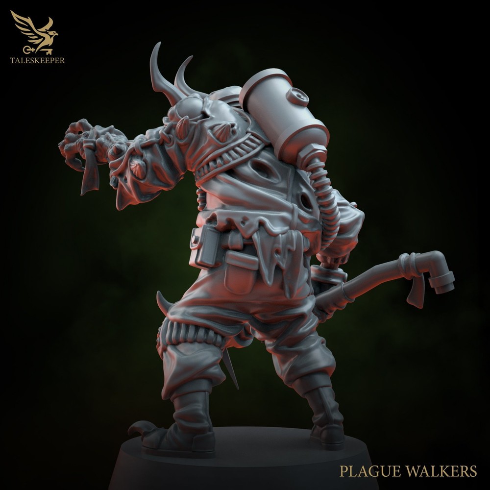 CHAOS PLAGUE WALKERS