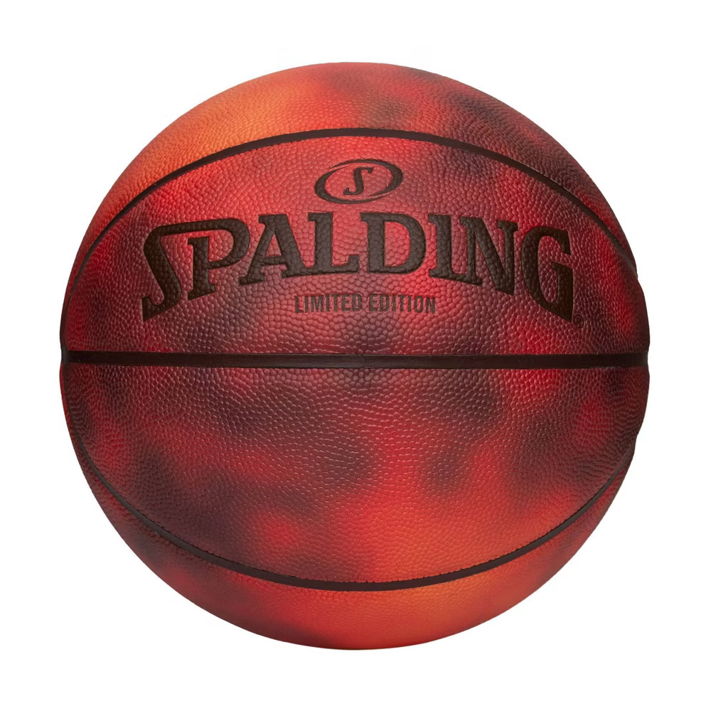 Spalding Space Jam Composite Basketball - 29.5" Brown