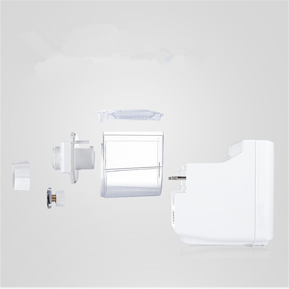 Electric Pasta Maker Automatic Noodle Making Machine with 9 Pasta Shape