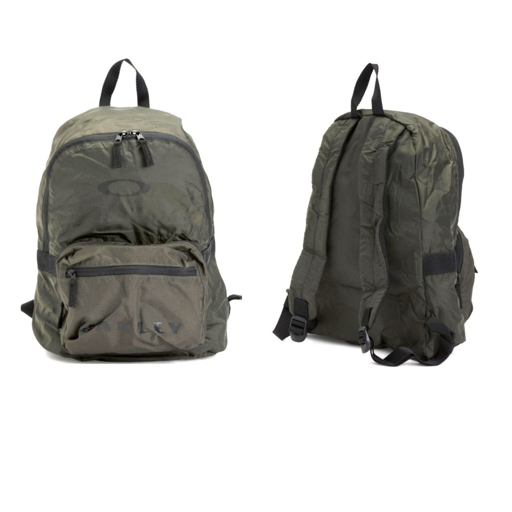 Oakley Packable Casual Backpack New Dark Brush New