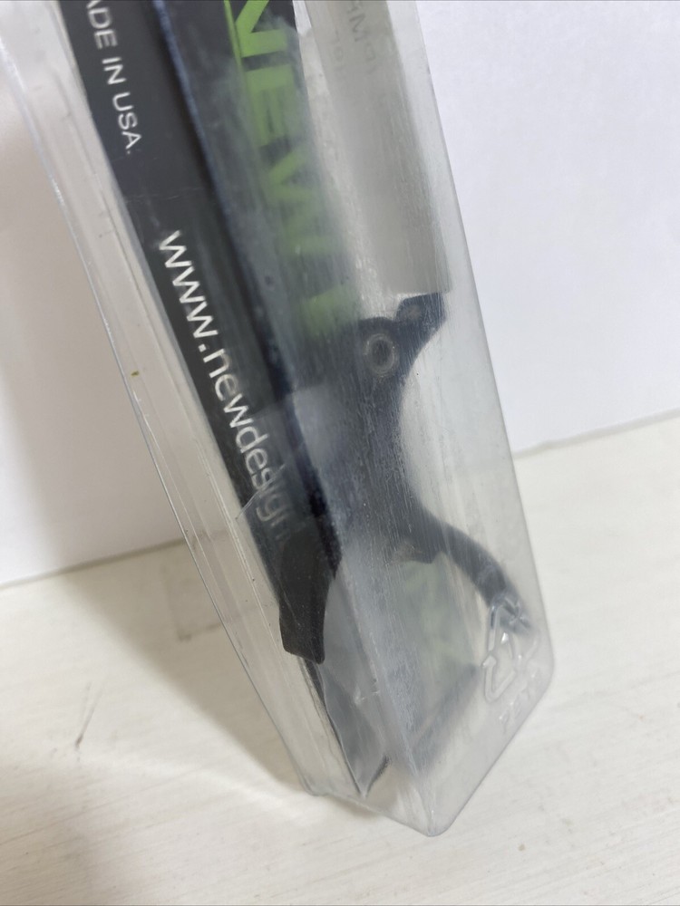 NEW DeSIGNZ Trigger Proto Rail- Matte Black