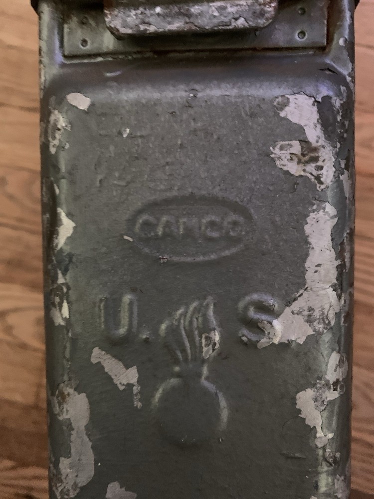 30M Ammo Can