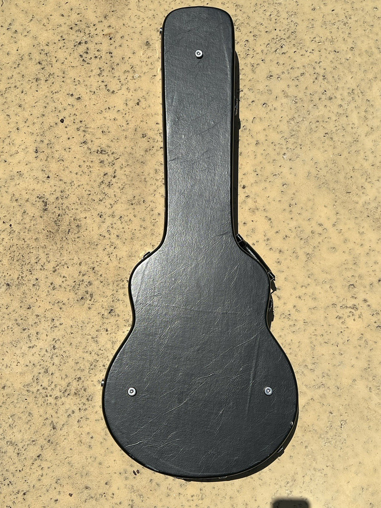 Epiphone Kat Series Guitar Hard Case USED