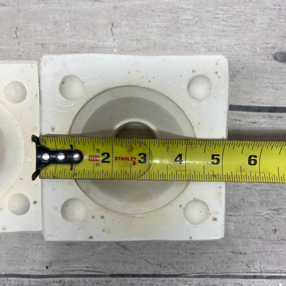 Boley’s Molds Ceramic Casting Mold #100