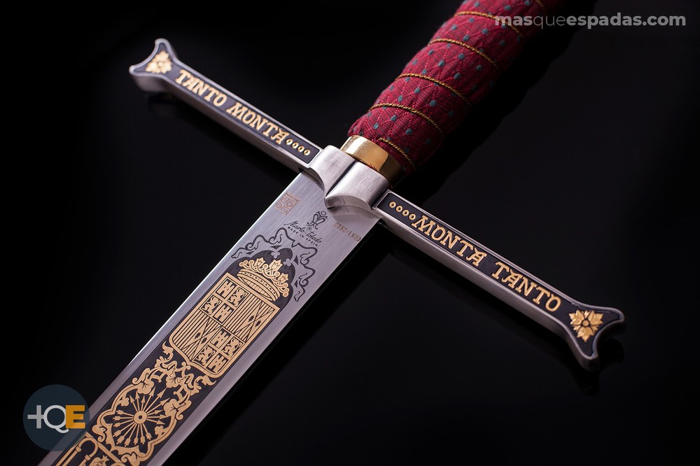 Sword Catholic Monarchs - Limited Series