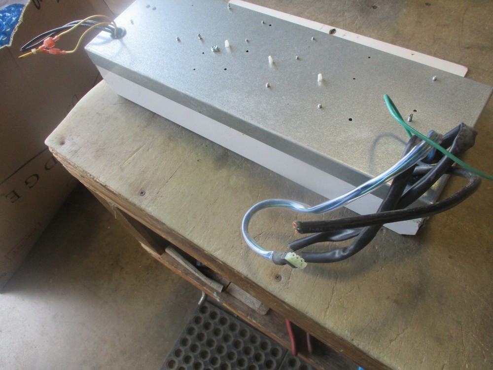 Used Control Panel Electronics for Cornelius Soda Machine ED175-BCH FREESHIPPING