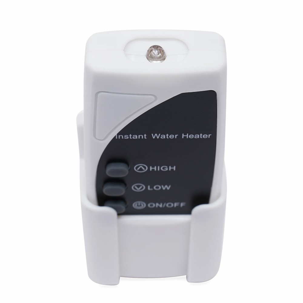 110V Electric Tankless Home Hot Water Heater Whole House Instant Heating 3000W