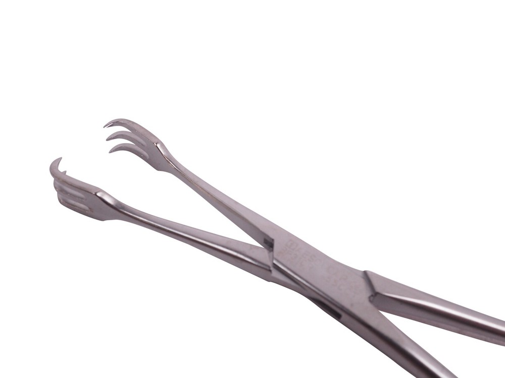 AESCULAP CLAMP USED GERMANY BF310R