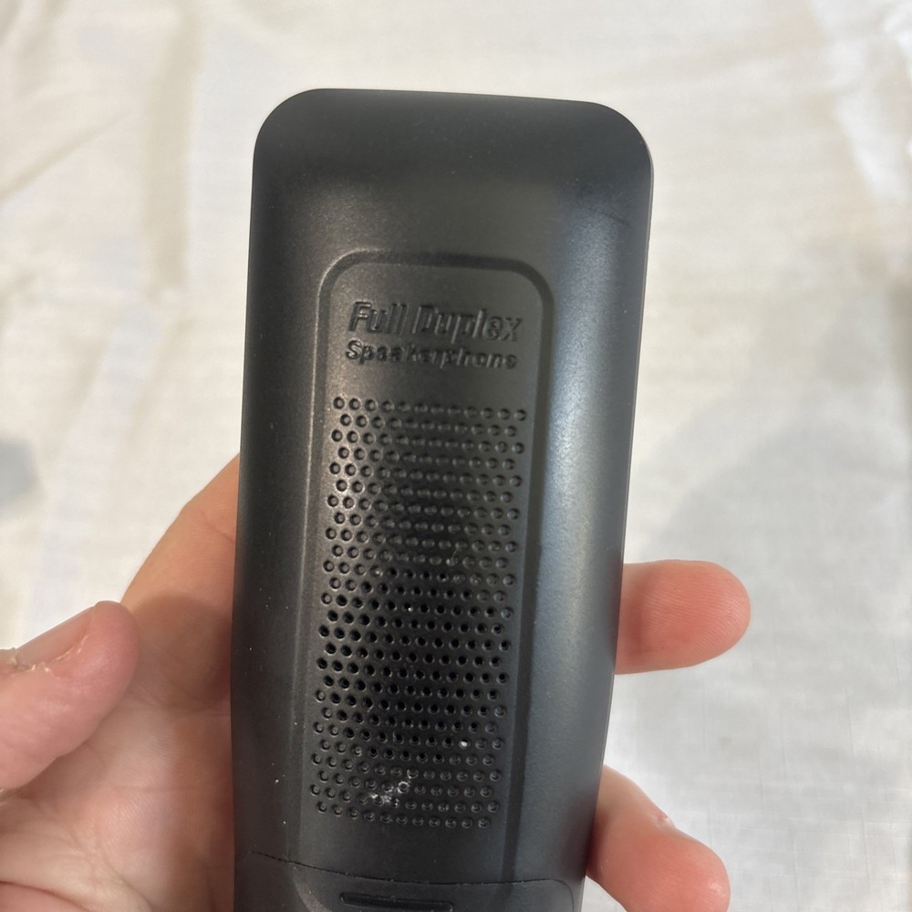 VTECH VS306-4 Black/Silver DECT 6.0 Phone Handset Only Tested
