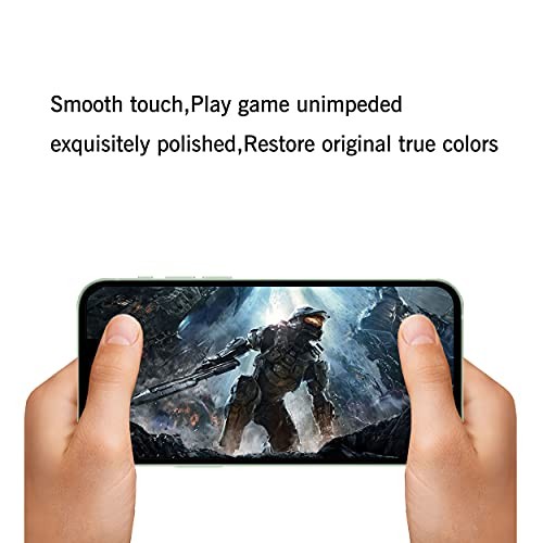 Privacy Screen Protector for iPhone 16e / iPhone 14 / iPhone 14/13/13 Pro