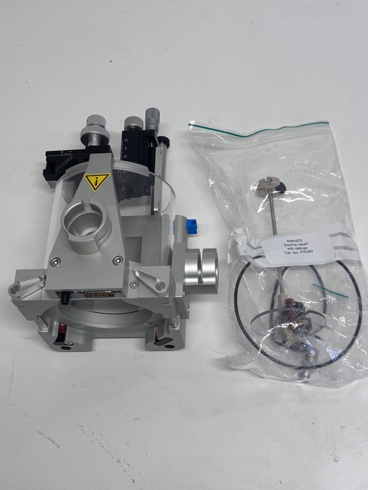 Thermo Scientific Nanospray Flex Source, P/N: ES071, with ES260 Source Head