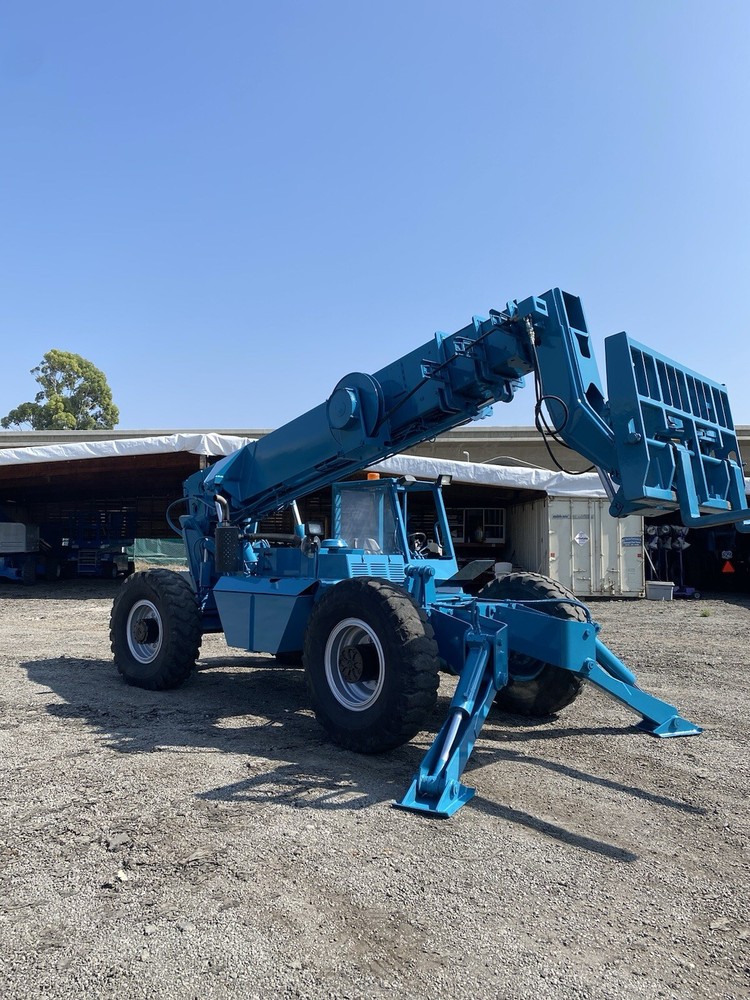 Gradall Telehandler 544