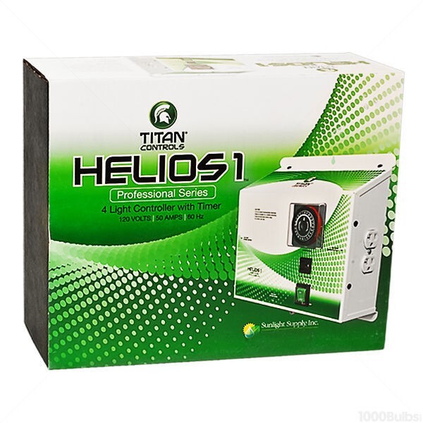 Titan Controls Helios  1 Light controller