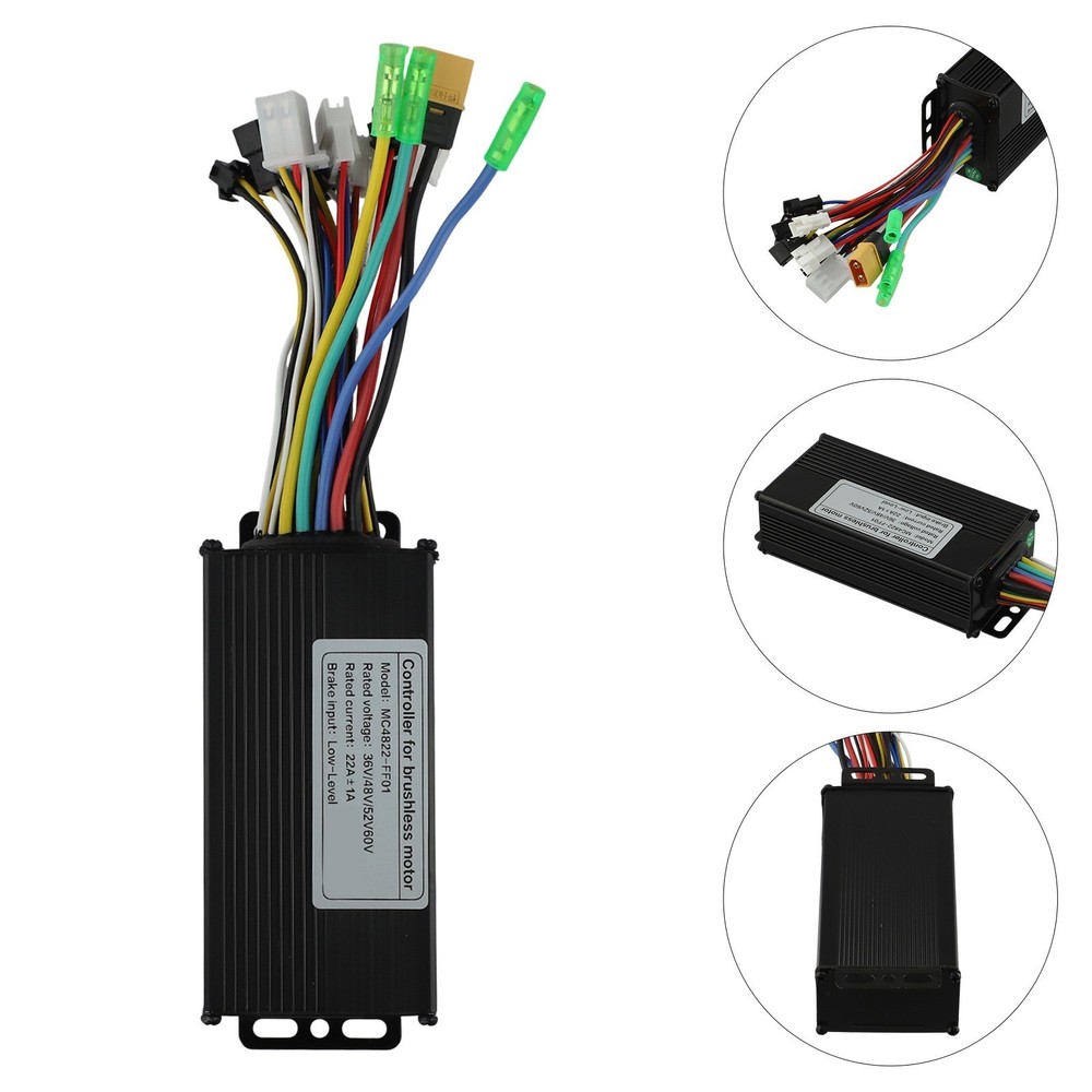 Electric Scooter Controller 22A Designed for Efficient Power Management