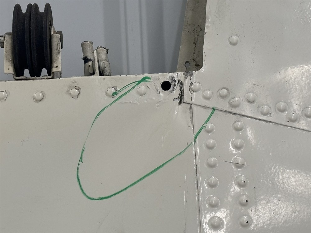 Luscombe Model 8 Tail Horizontal Stabilizer