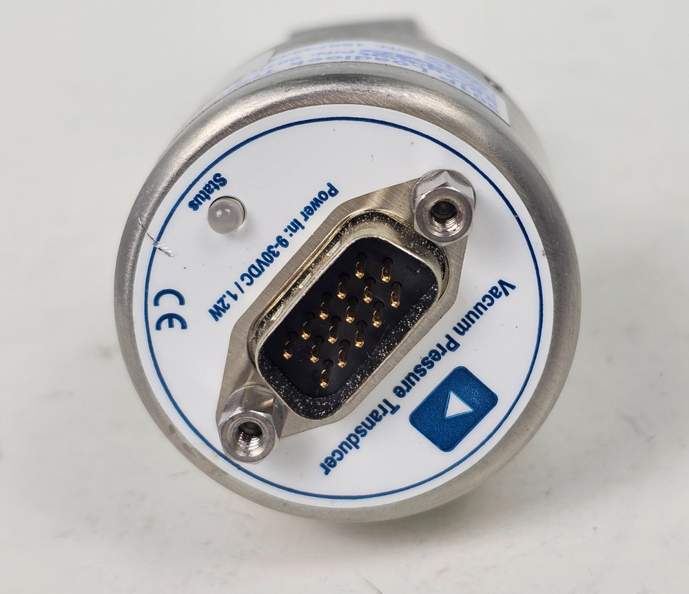 MKS 901P-52030 LOADLOCK TRANSDUCER