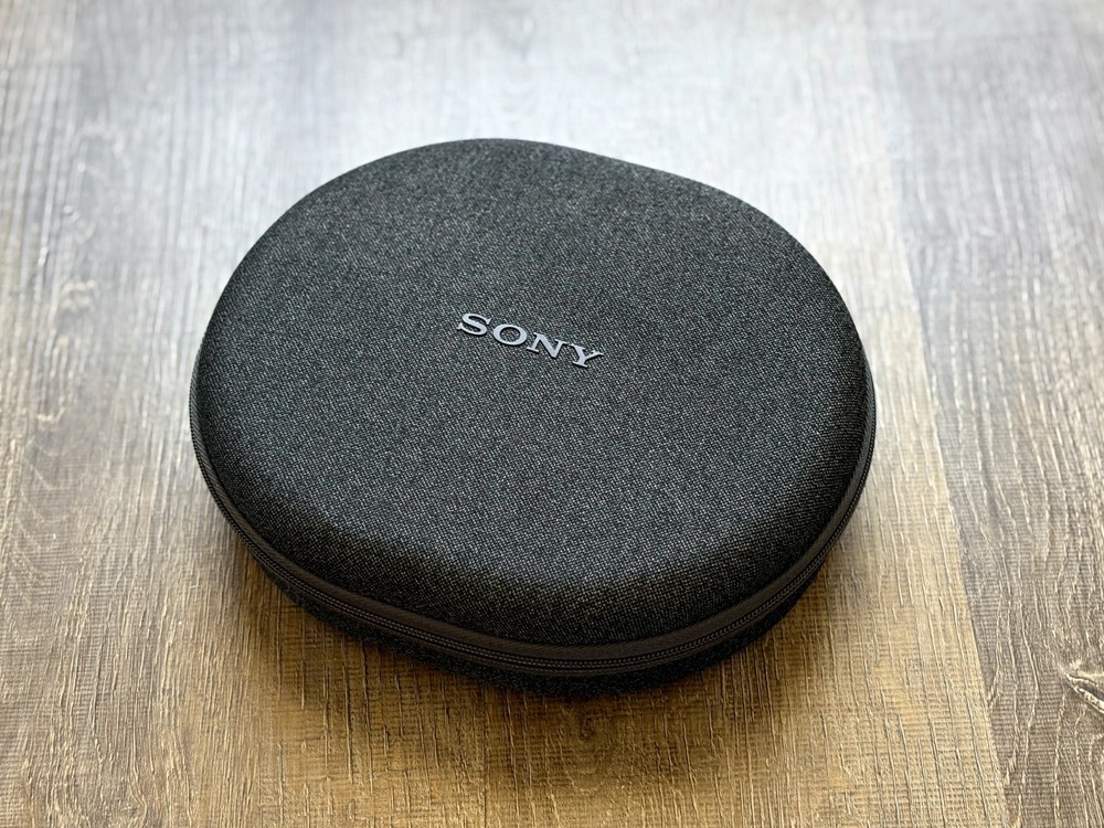 Original SONY WH-ULT900N CASE - GRAY