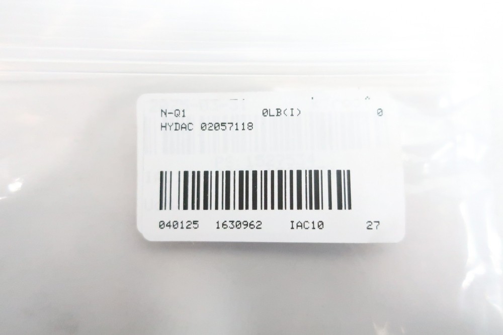 Hydac 02057118 Hydraulic Filter Element