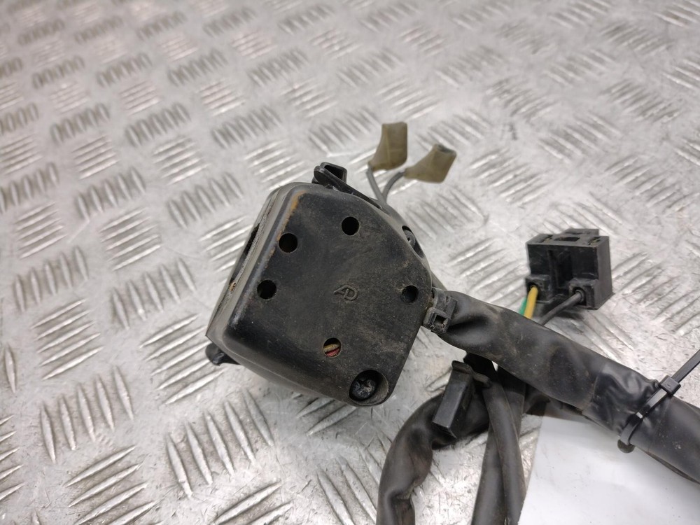 2009 YAMAHA XJ6 ION LEFT SWITCH GEAR