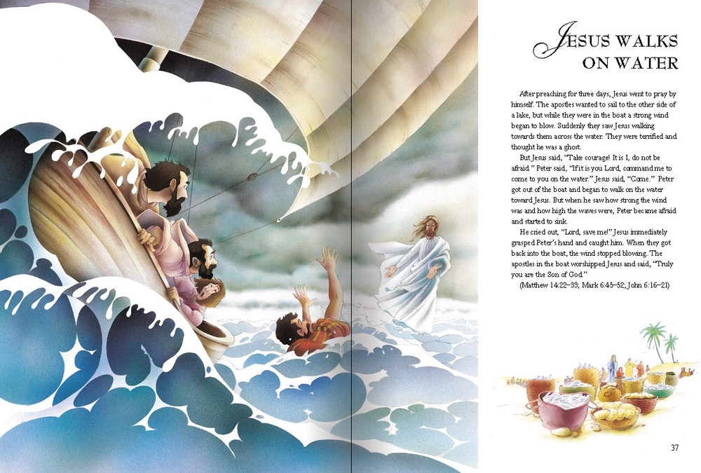 My First Communion Bible (White)