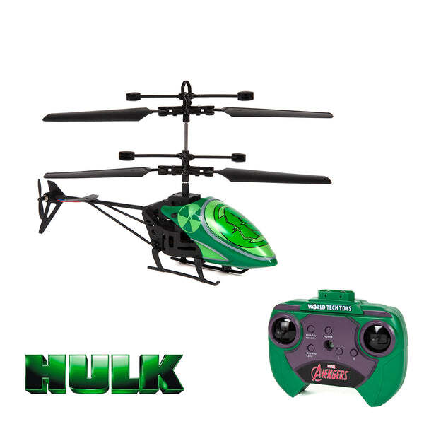 Marvel Hulk RC Helicopter