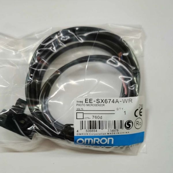 FOR EE-SX674A-WR OMRON Photoelectric Switch Sensor EESX674AWR