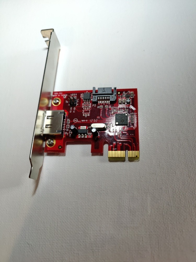 Startech Pexsat31e1 SATA Controller