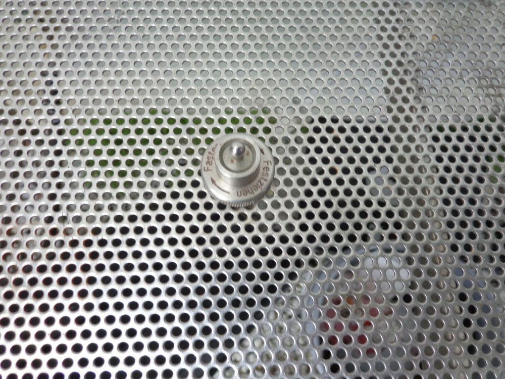festziehen fasten for Mini Spin Centrifuge