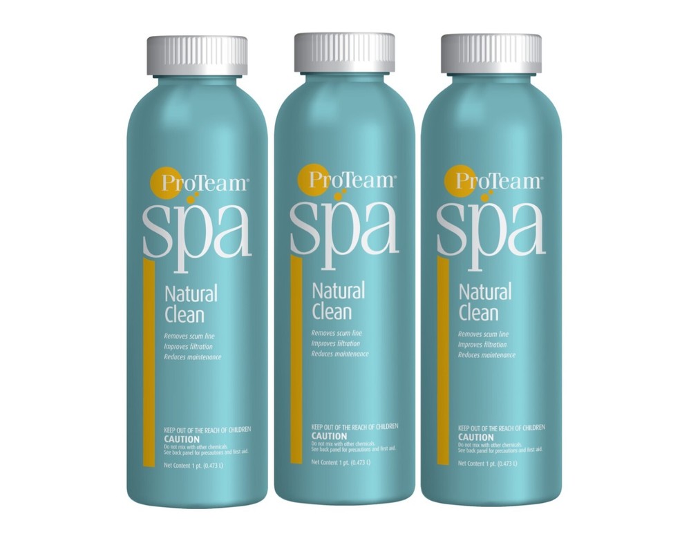 3 Proteam Natural Clean - 1 pt