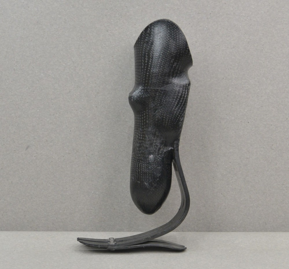 High Performance Running Prosthetic Foot W/ Knee Socket