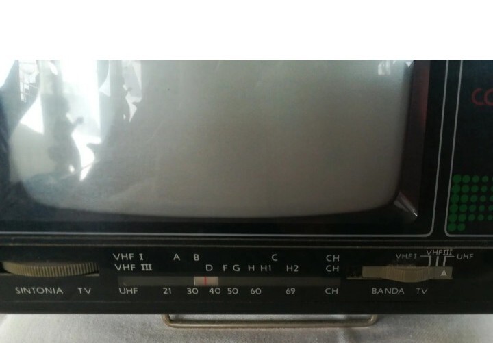 TELEVISORE Tubo Catodico Panasonic