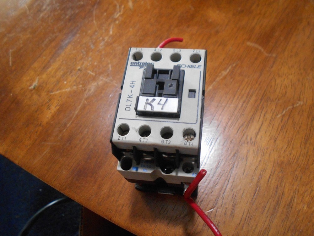 auto shaam combitherm 6.10  commercial over contactor