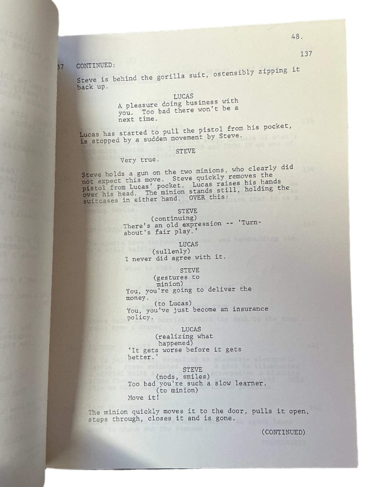 Final Draft Script S3E13 Wonder Woman (1975-1979)