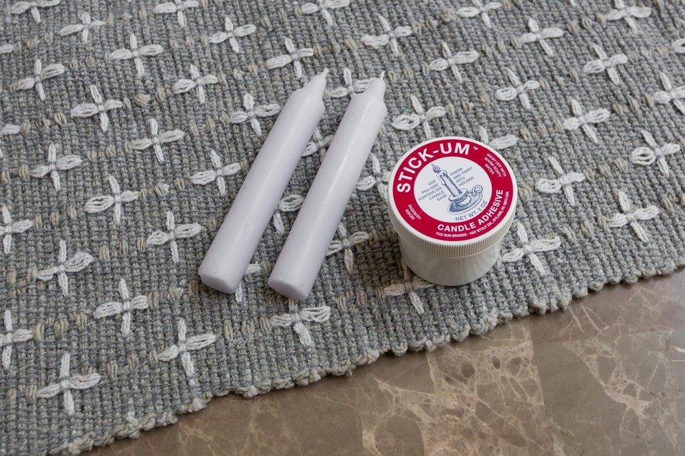 Stick-Um Candle Adhesive, 2 Ounces
