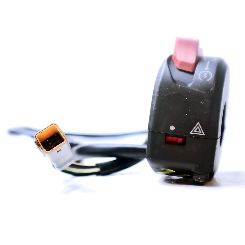 2017 Ducati Monster 797 Right Switch Gear - 65010251C