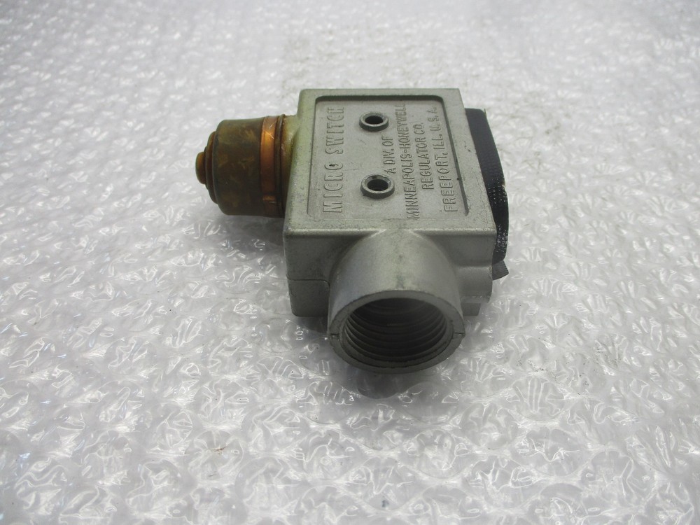 MICROSWITCH BZE-RN SWITCH NSNP