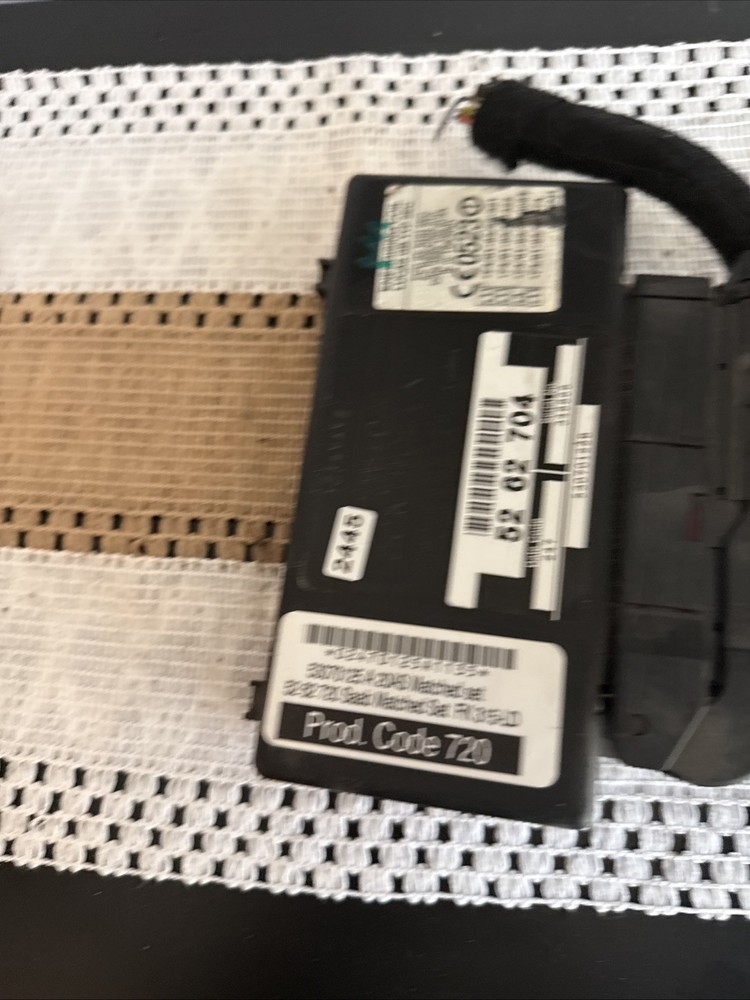 Theft-locking Control Module Fits 99-03 SAAB 9-3 5262704