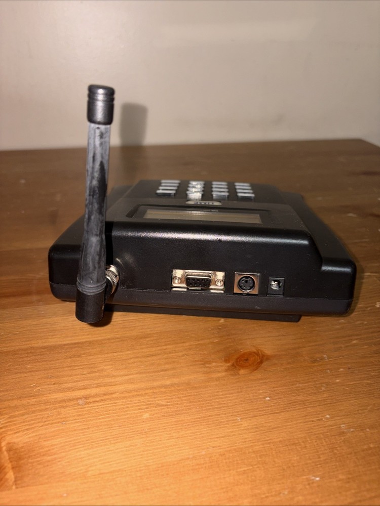 HME Wireless Paging System LTK-1400AH Pager Transmitter Tested Works