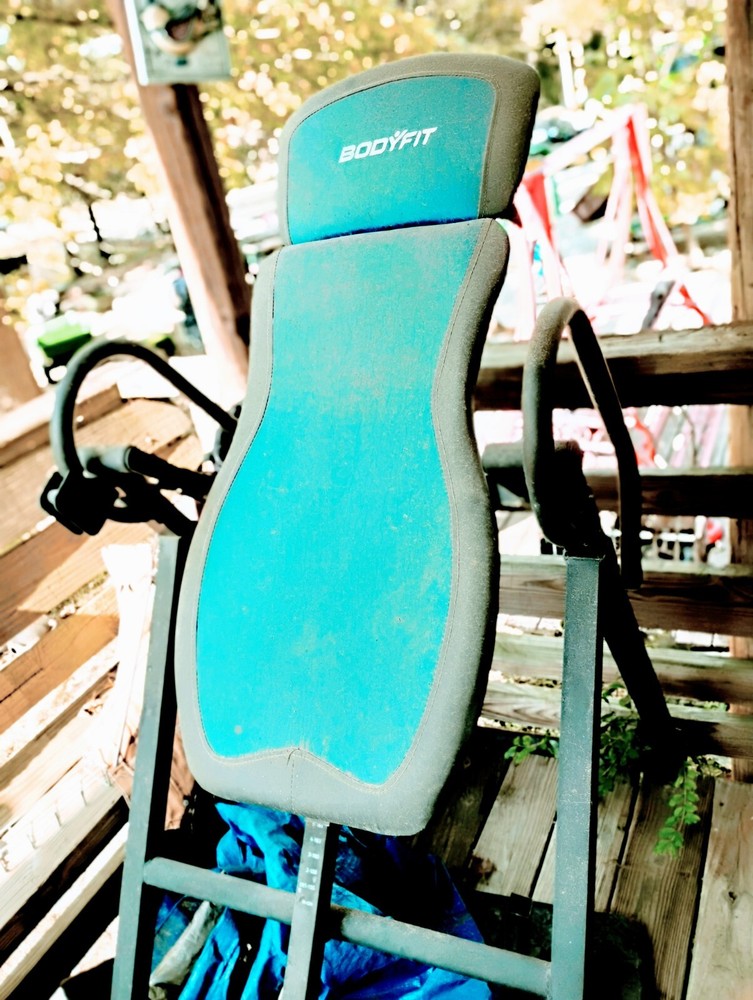 Bodyfit Inversion Table