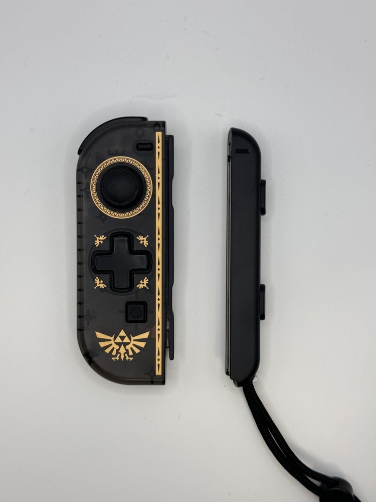 HORI D-Pad Controller (L) - Zelda for Nintendo Switch [Pre-owned] - Left Only