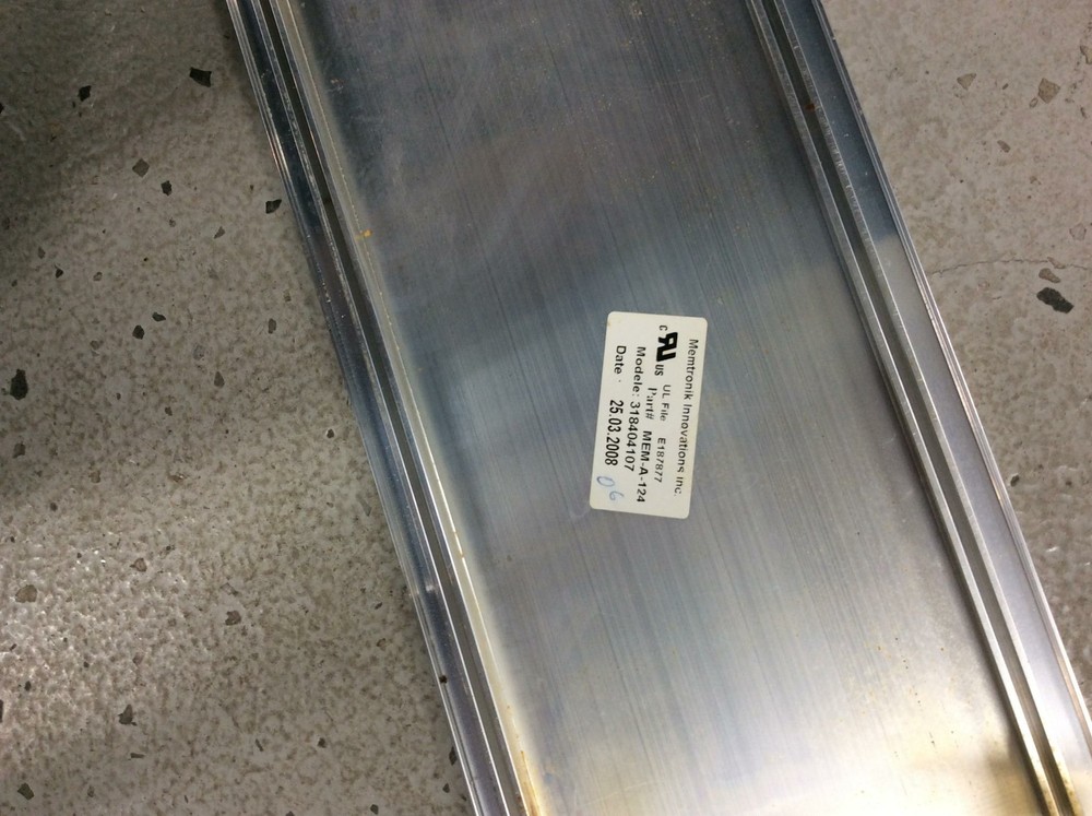 Frigidaire Gallery Touch Panel part#e187877