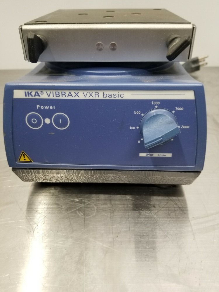 IKA VXR Basic Vibrax Shaker